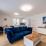 Apartament Blue Baltycka