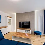 Apartament Blue Baltycka