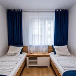 Apartament Blue Baltycka