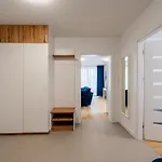 Apartament Blue Baltycka