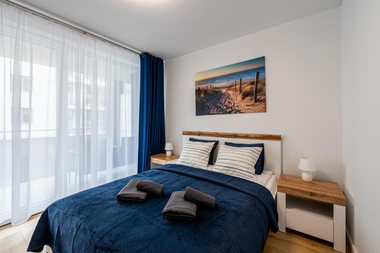Apartment Blue Baltycka