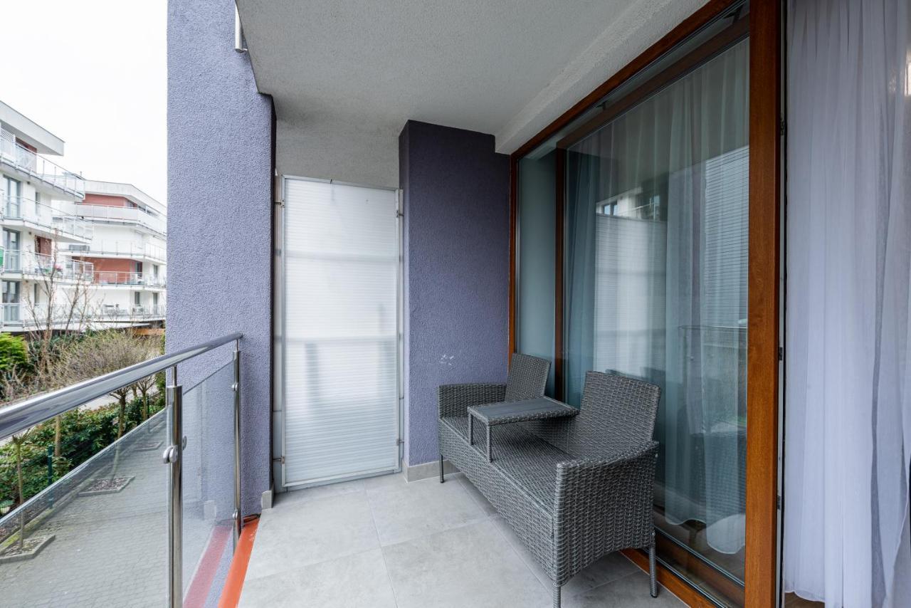 Blue Baltycka Apartment Kolobrzeg