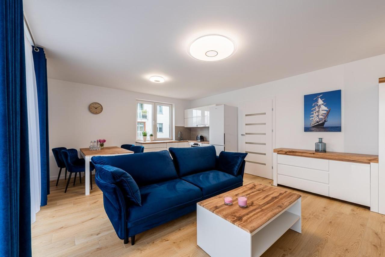 Apartament Blue Baltycka *