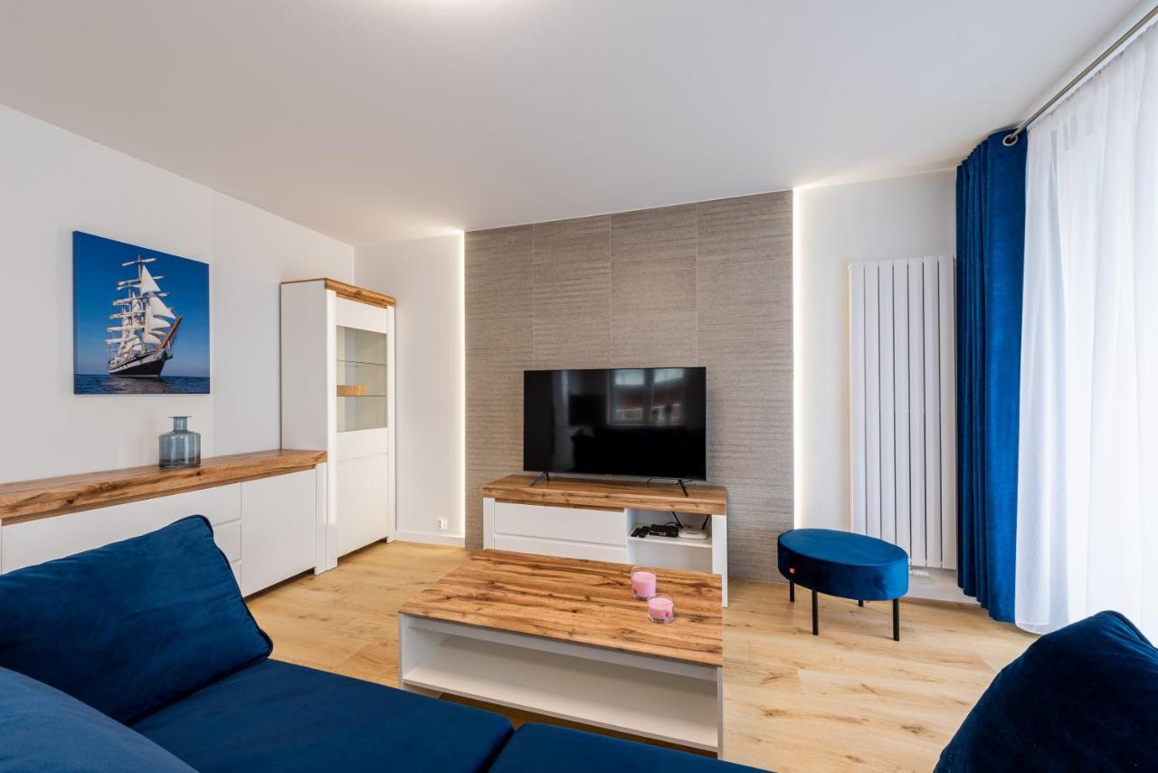 Blue Baltycka Apartment Kolobrzeg