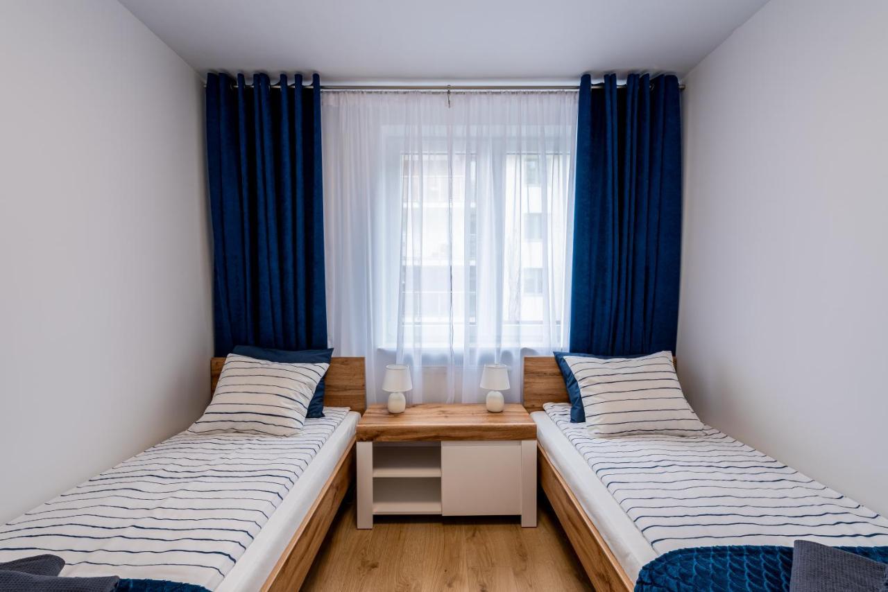 Apartment Blue Baltycka