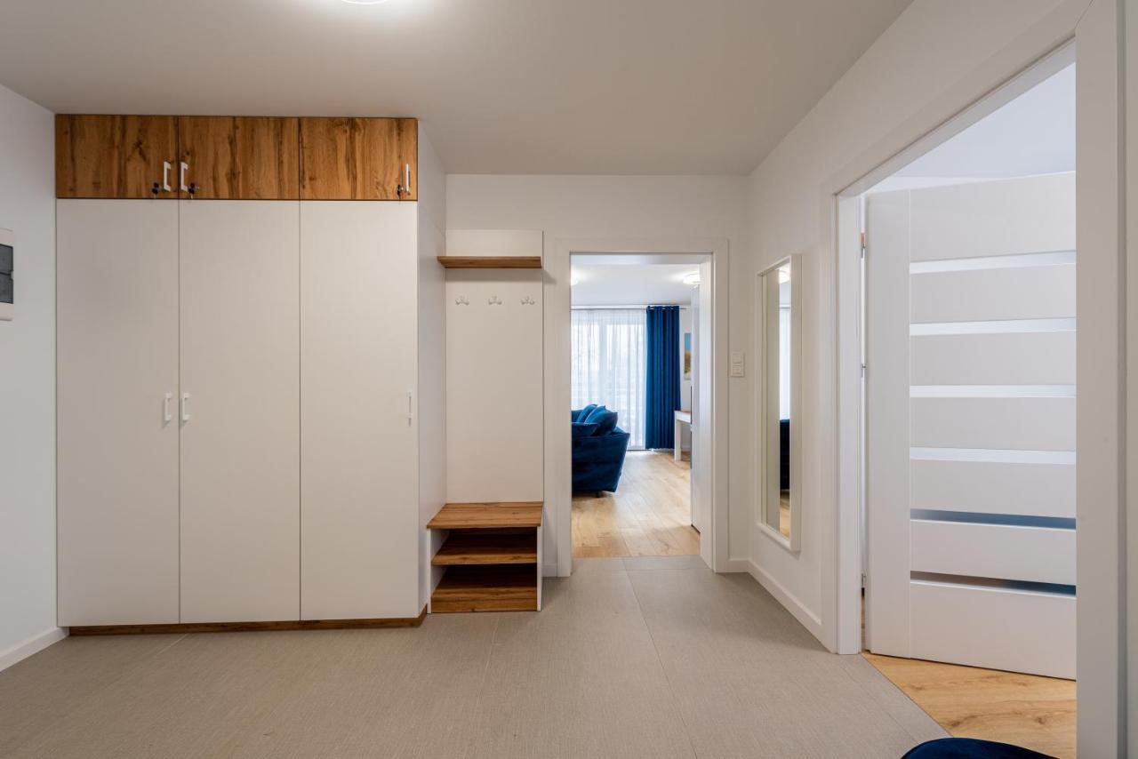 Apartament Blue Baltycka *